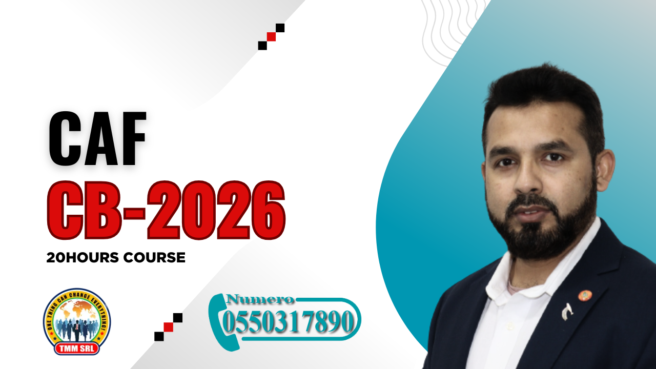 CAF CB- SEP-2026