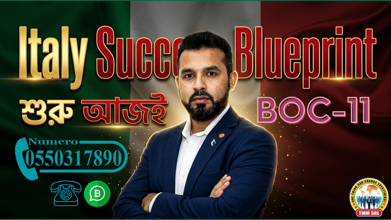 New CoursBusiness Opportunity Course – 11 (ভবিষ্যৎ কখনো অতীতের কপি না—যদি আপনি সেটাকে নতুন করে তৈরি করতে পারেন।)e